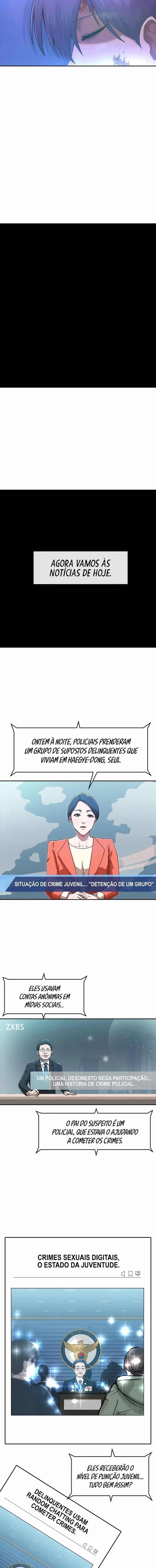 Random Chat Capítulo 1 – Otakus, Gyarus, e Kiramon