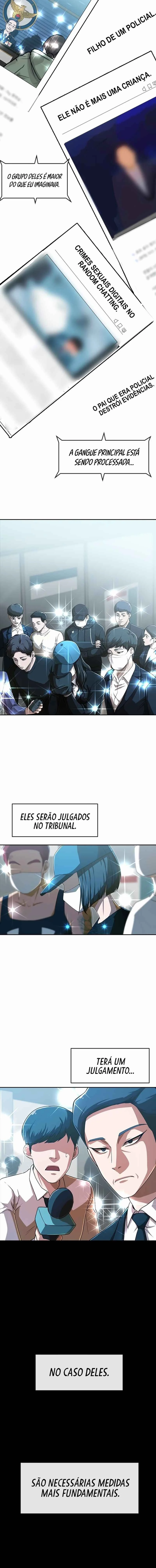 Random Chat Capítulo 1 – Otakus, Gyarus, e Kiramon