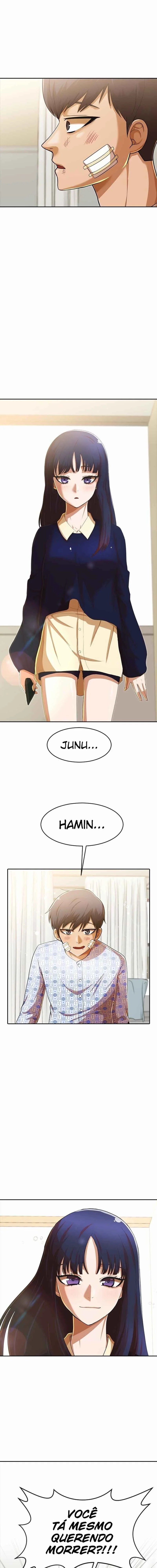 Random Chat Capítulo 1 – Otakus, Gyarus, e Kiramon