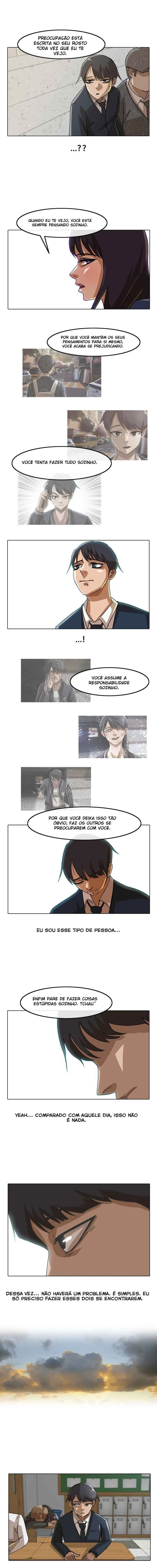 Random Chat Capítulo 1 – Otakus, Gyarus, e Kiramon