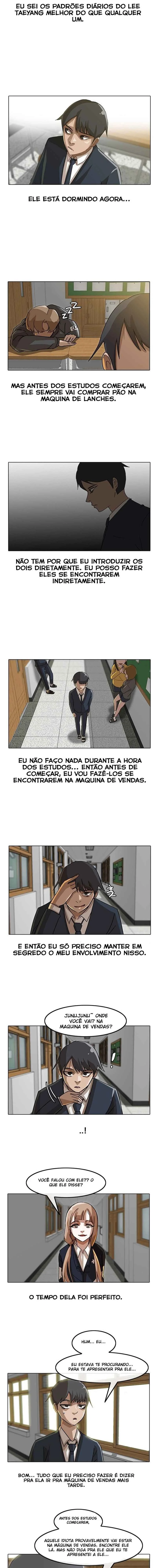 Random Chat Capítulo 1 – Otakus, Gyarus, e Kiramon