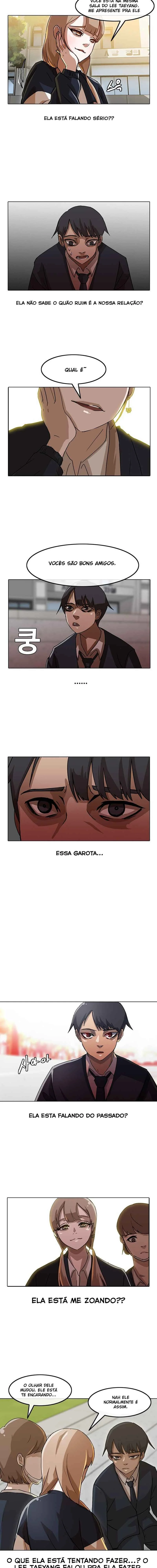 Random Chat Capítulo 1 – Otakus, Gyarus, e Kiramon