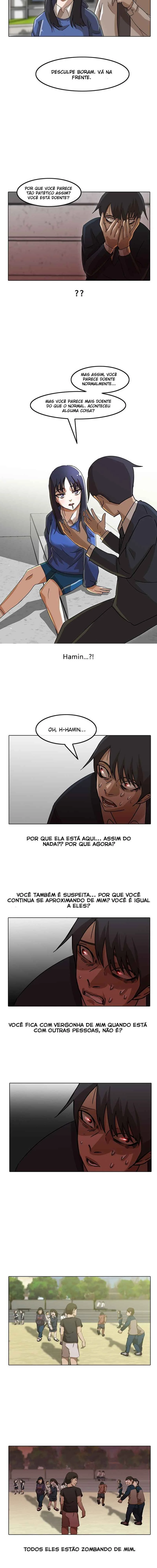 Random Chat Capítulo 1 – Otakus, Gyarus, e Kiramon