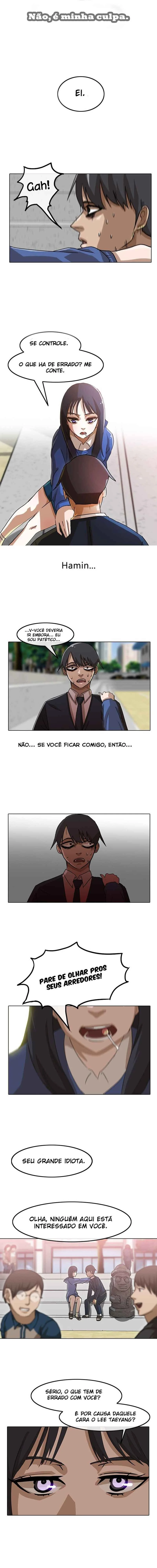 Random Chat Capítulo 1 – Otakus, Gyarus, e Kiramon