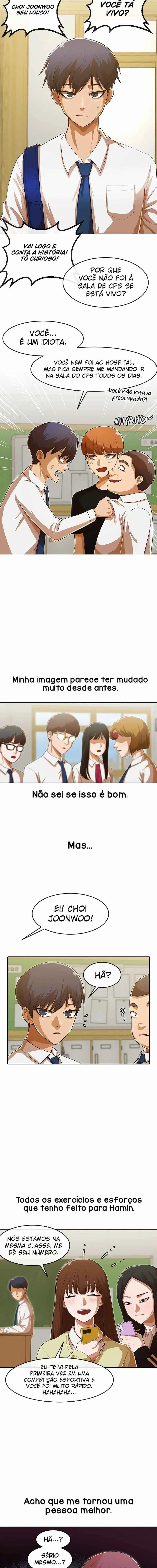 Random Chat Capítulo 1 – Otakus, Gyarus, e Kiramon