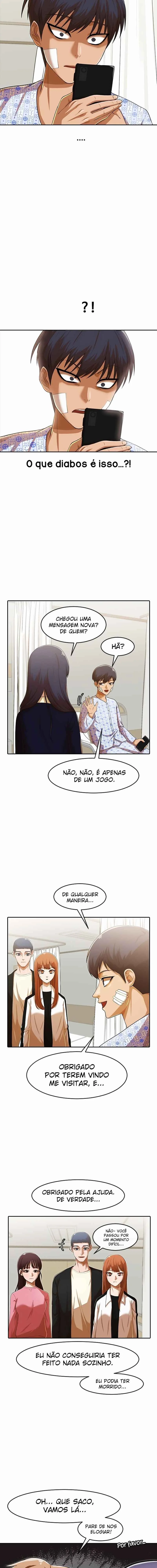 Random Chat Capítulo 1 – Otakus, Gyarus, e Kiramon