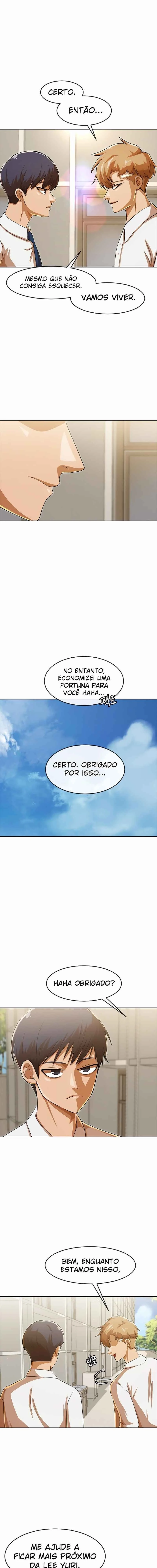 Random Chat Capítulo 1 – Otakus, Gyarus, e Kiramon