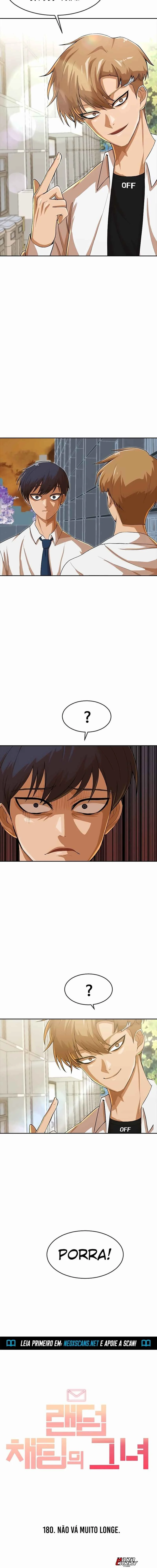 Random Chat Capítulo 1 – Otakus, Gyarus, e Kiramon