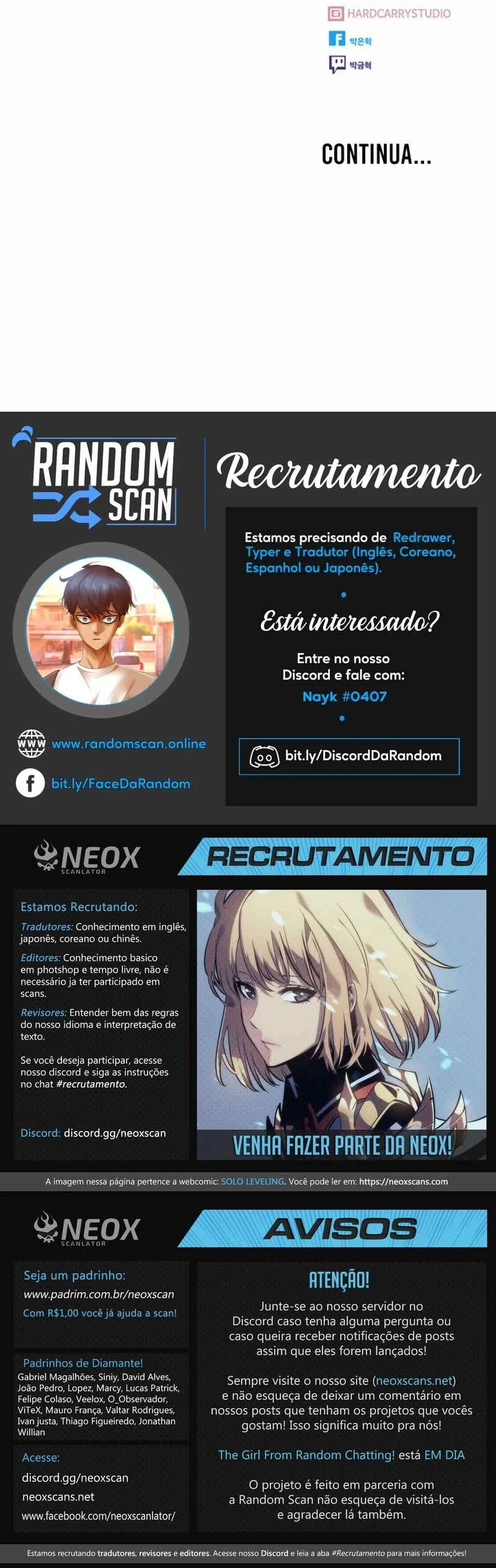 Random Chat Capítulo 1 – Otakus, Gyarus, e Kiramon