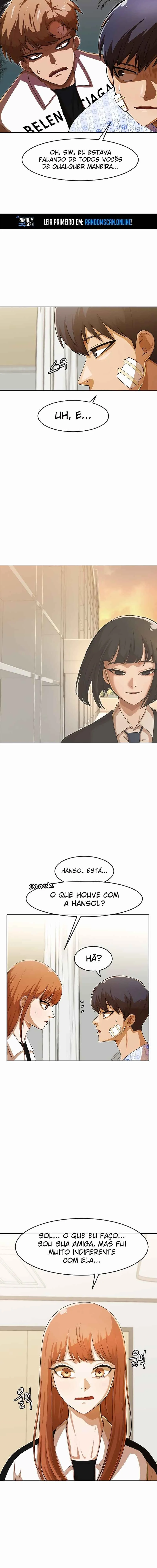 Random Chat Capítulo 1 – Otakus, Gyarus, e Kiramon