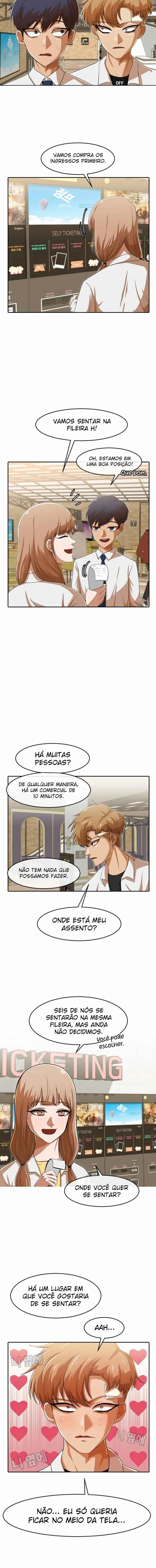 Random Chat Capítulo 1 – Otakus, Gyarus, e Kiramon