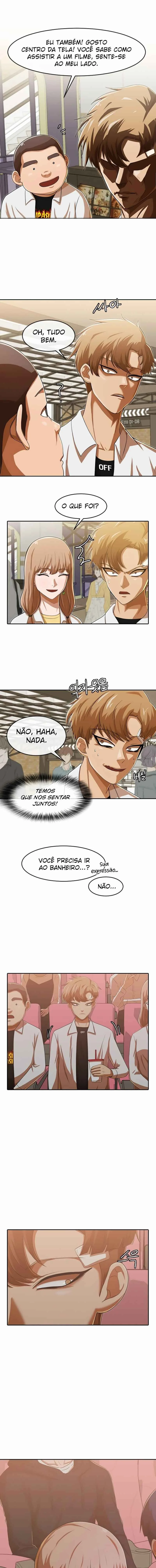 Random Chat Capítulo 1 – Otakus, Gyarus, e Kiramon