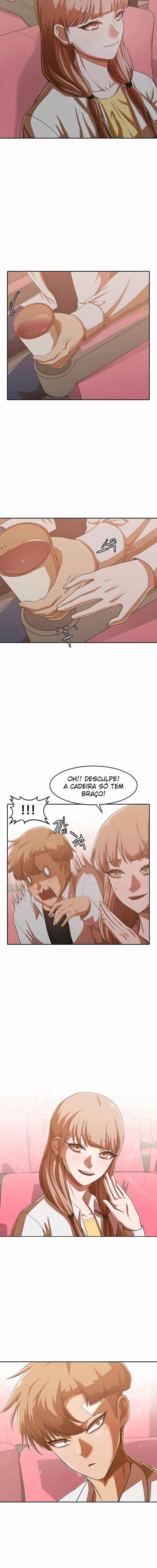 Random Chat Capítulo 1 – Otakus, Gyarus, e Kiramon