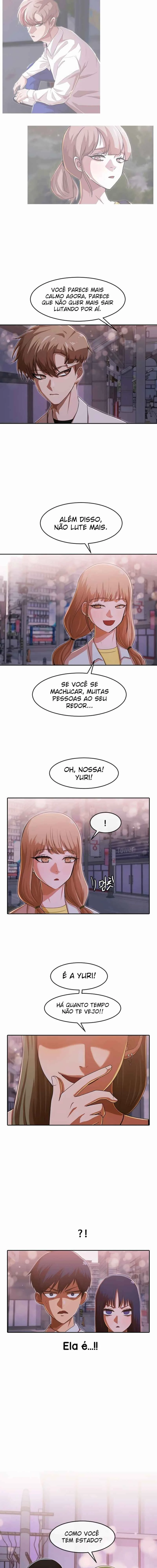 Random Chat Capítulo 1 – Otakus, Gyarus, e Kiramon