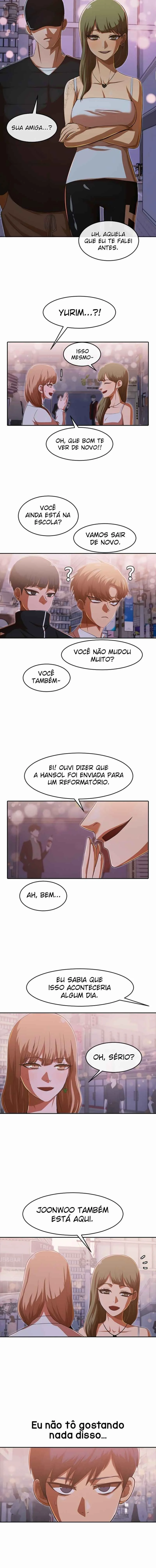 Random Chat Capítulo 1 – Otakus, Gyarus, e Kiramon