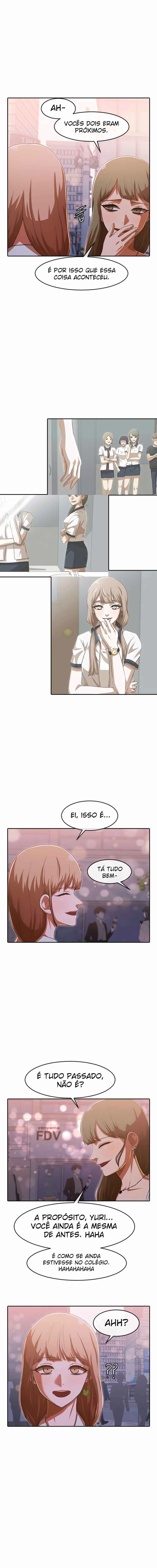 Random Chat Capítulo 1 – Otakus, Gyarus, e Kiramon