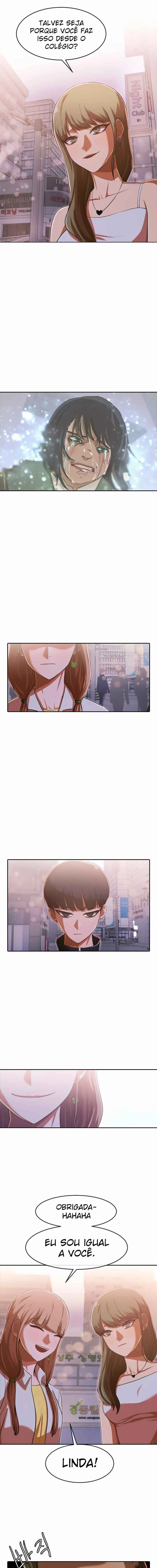 Random Chat Capítulo 1 – Otakus, Gyarus, e Kiramon
