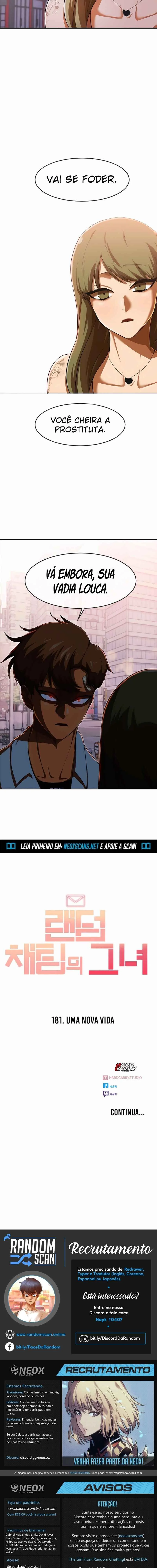 Random Chat Capítulo 1 – Otakus, Gyarus, e Kiramon