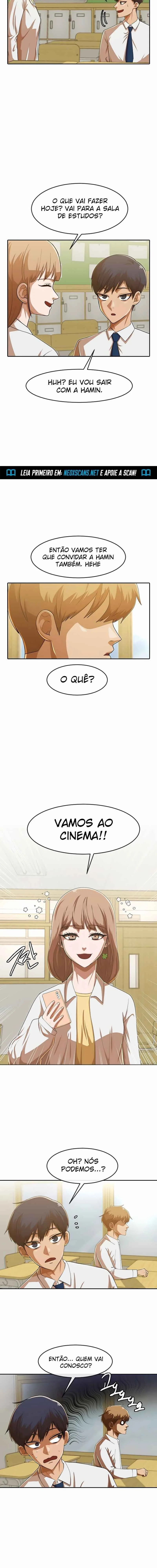 Random Chat Capítulo 1 – Otakus, Gyarus, e Kiramon