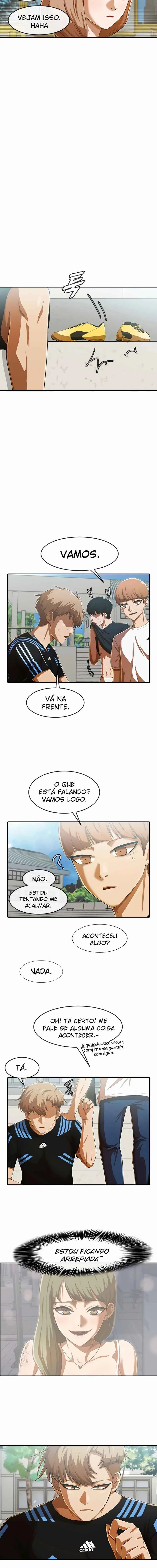 Random Chat Capítulo 1 – Otakus, Gyarus, e Kiramon