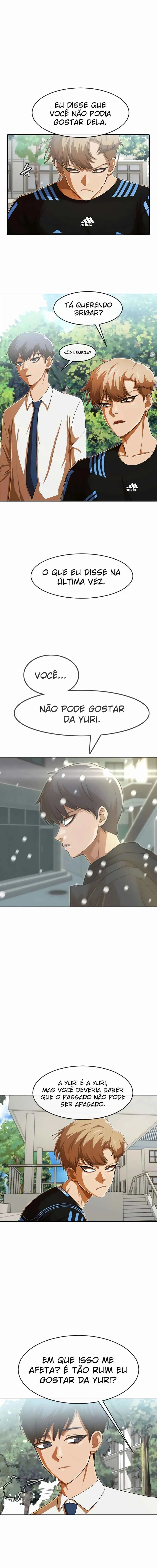 Random Chat Capítulo 1 – Otakus, Gyarus, e Kiramon