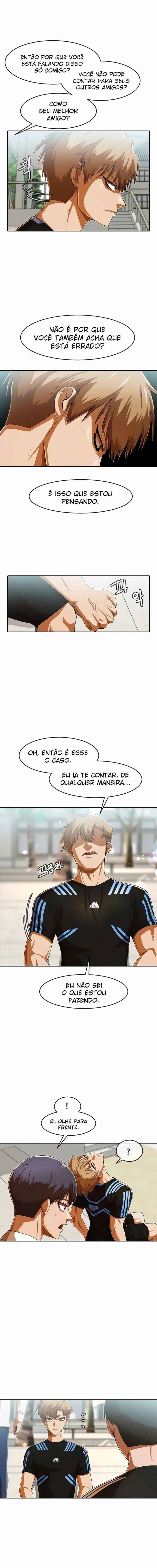 Random Chat Capítulo 1 – Otakus, Gyarus, e Kiramon