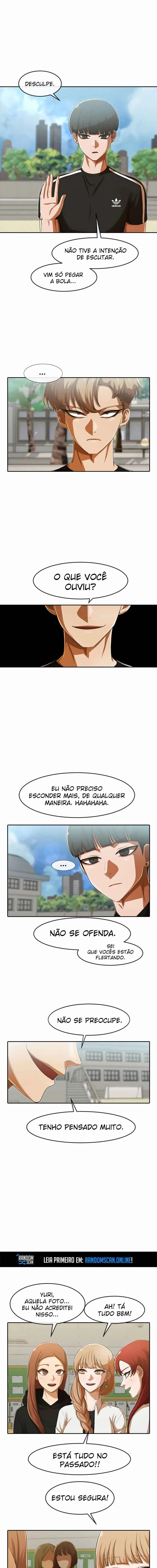 Random Chat Capítulo 1 – Otakus, Gyarus, e Kiramon