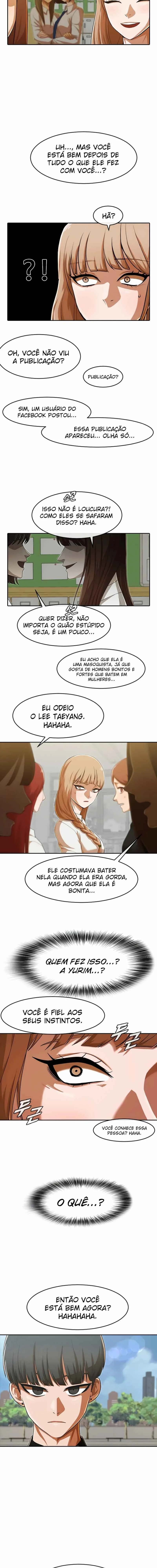 Random Chat Capítulo 1 – Otakus, Gyarus, e Kiramon
