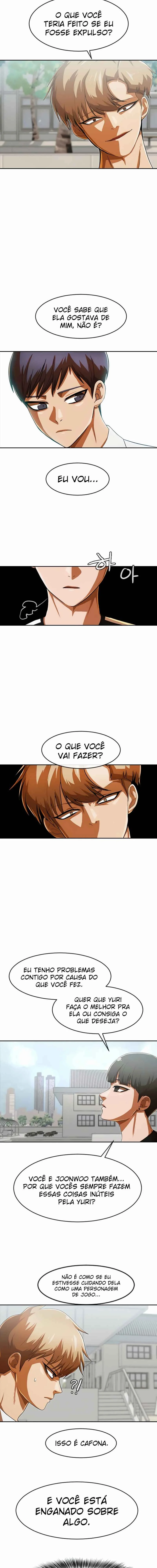 Random Chat Capítulo 1 – Otakus, Gyarus, e Kiramon