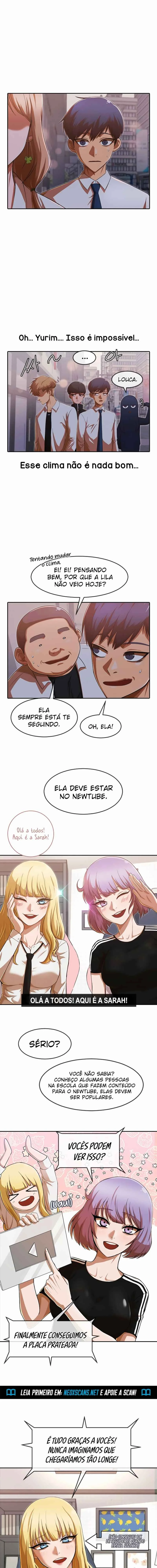 Random Chat Capítulo 1 – Otakus, Gyarus, e Kiramon