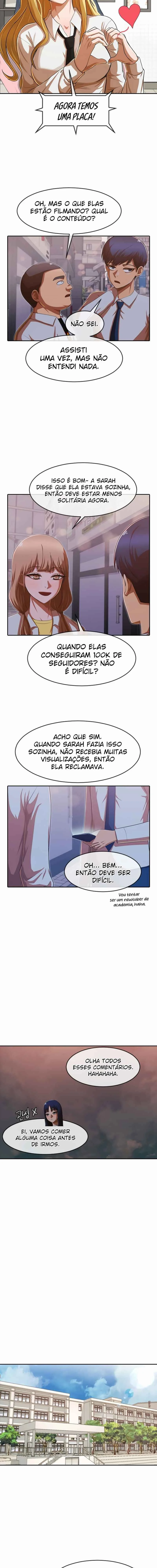 Random Chat Capítulo 1 – Otakus, Gyarus, e Kiramon