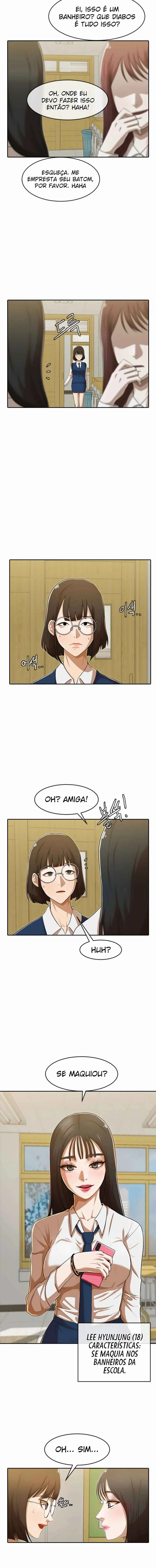 Random Chat Capítulo 1 – Otakus, Gyarus, e Kiramon