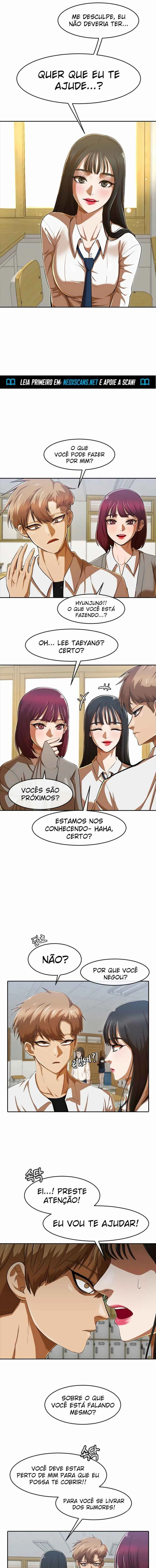 Random Chat Capítulo 1 – Otakus, Gyarus, e Kiramon