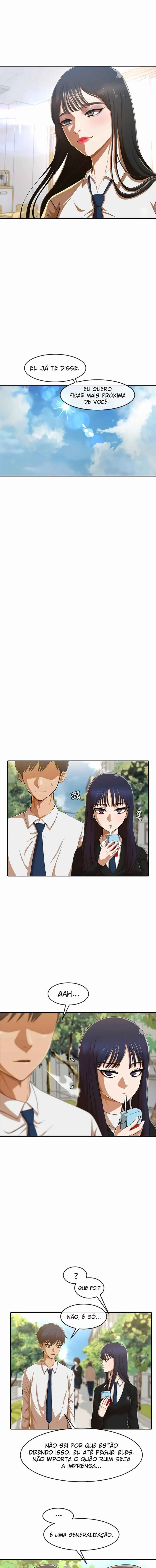 Random Chat Capítulo 1 – Otakus, Gyarus, e Kiramon