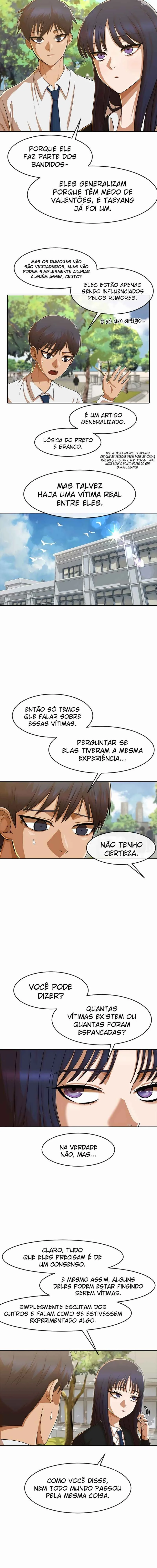 Random Chat Capítulo 1 – Otakus, Gyarus, e Kiramon