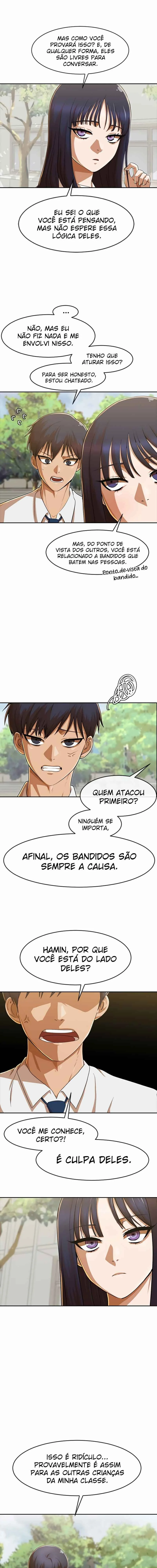 Random Chat Capítulo 1 – Otakus, Gyarus, e Kiramon