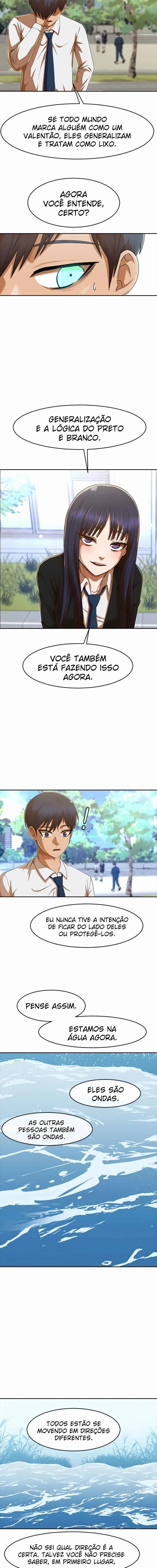 Random Chat Capítulo 1 – Otakus, Gyarus, e Kiramon