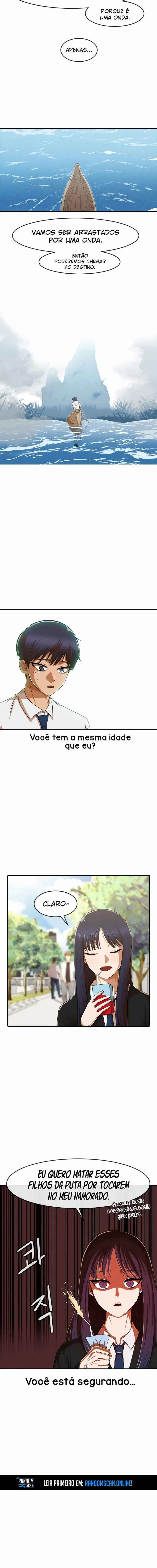 Random Chat Capítulo 1 – Otakus, Gyarus, e Kiramon