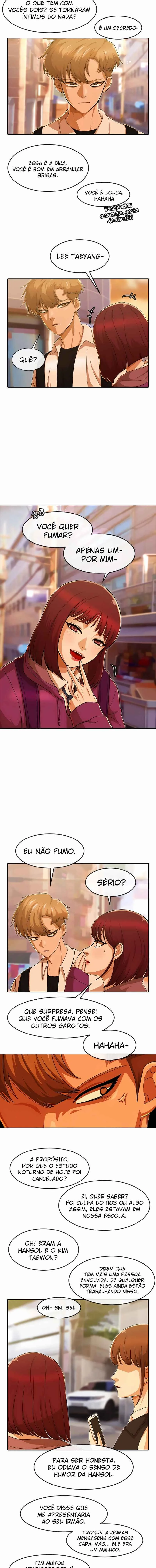 Random Chat Capítulo 1 – Otakus, Gyarus, e Kiramon