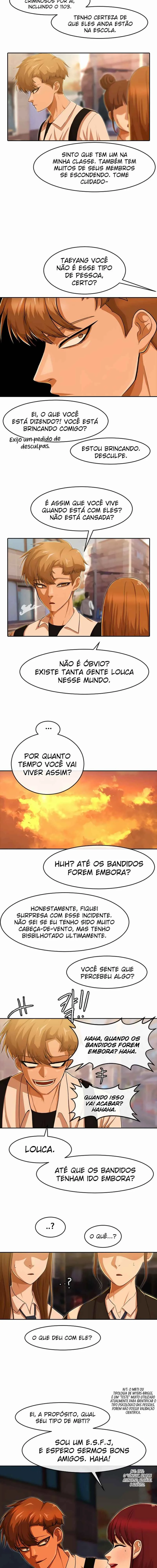 Random Chat Capítulo 1 – Otakus, Gyarus, e Kiramon