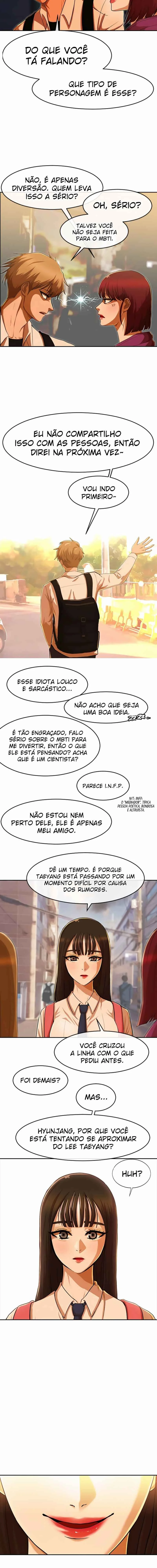 Random Chat Capítulo 1 – Otakus, Gyarus, e Kiramon