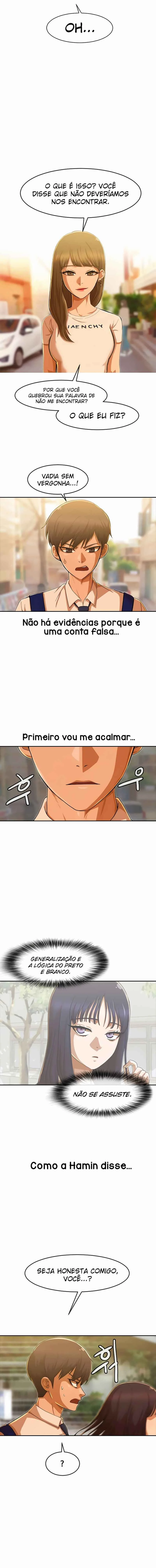 Random Chat Capítulo 1 – Otakus, Gyarus, e Kiramon