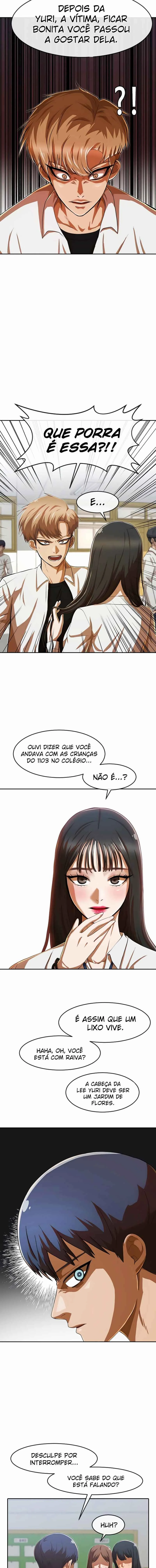 Random Chat Capítulo 1 – Otakus, Gyarus, e Kiramon
