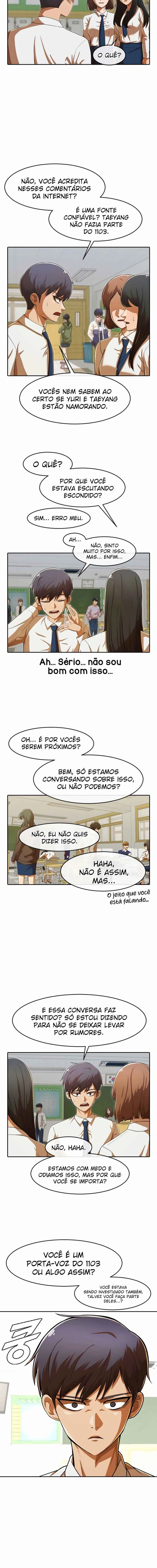 Random Chat Capítulo 1 – Otakus, Gyarus, e Kiramon