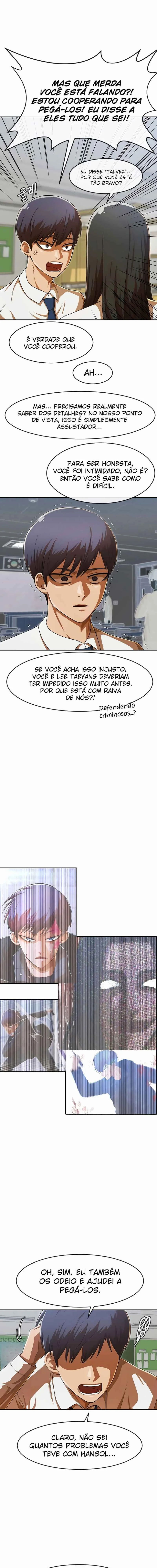 Random Chat Capítulo 1 – Otakus, Gyarus, e Kiramon