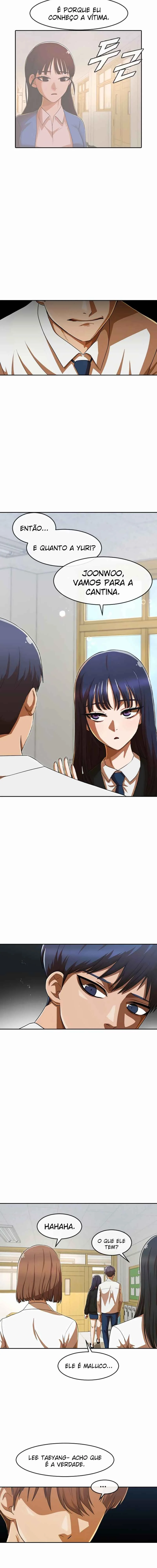 Random Chat Capítulo 1 – Otakus, Gyarus, e Kiramon