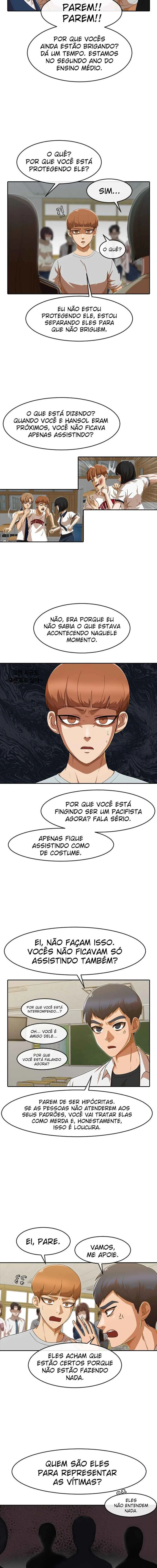 Random Chat Capítulo 1 – Otakus, Gyarus, e Kiramon