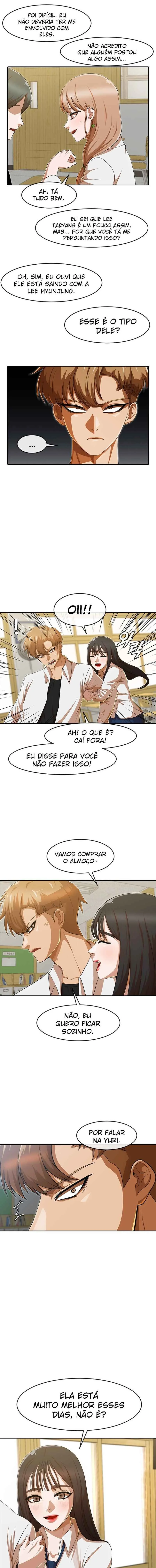 Random Chat Capítulo 1 – Otakus, Gyarus, e Kiramon