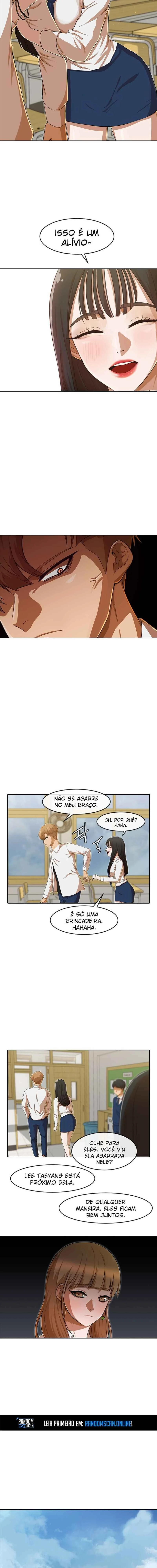 Random Chat Capítulo 1 – Otakus, Gyarus, e Kiramon