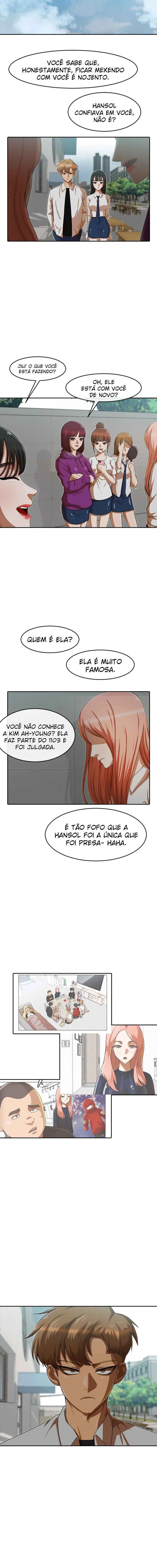 Random Chat Capítulo 1 – Otakus, Gyarus, e Kiramon